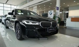 宝马五系最新爆料,豪华与科技共融，驾驭未来新境界