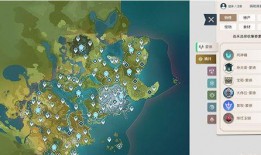 原神地图爆料最新下载,探索未知领域的奇幻冒险之旅