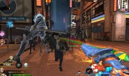 逆战体验服最新宠物爆料,神秘生物助力战斗，全新玩法即将开启