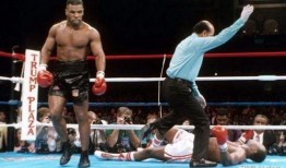 泰森最新陪练爆料,备战复出，拳王训练强度惊人