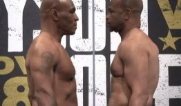 泰森最新陪练爆料,备战复出，拳王训练强度惊人