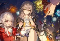 崩三最新卡池爆料,神秘角色降临，战斗格局再掀风云