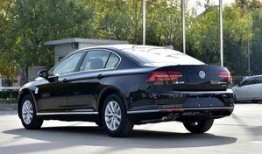 迈腾b9最新爆料,豪华配置与科技感并重，引领中级车市场新潮流