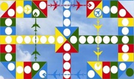 经典飞行棋最新爆料视频,带你领略全新游戏体验