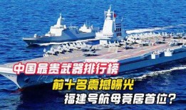 中国爆料武器排行榜最新,武器排行榜揭晓，尖端装备实力一览无余