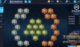 王者荣耀最新铭文爆料,神秘属性助力英雄崛起